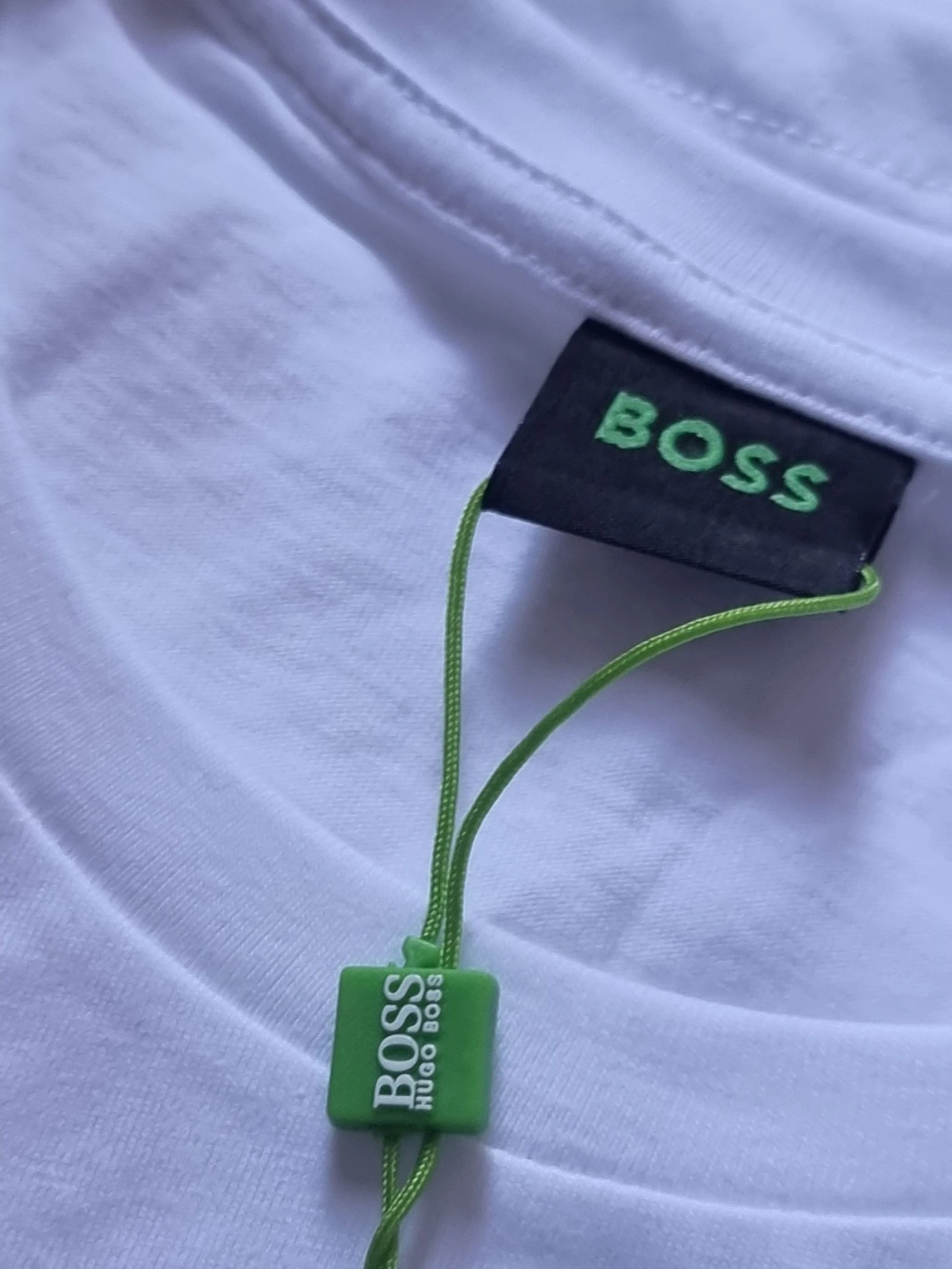 T-shirt BOSS – photo 5